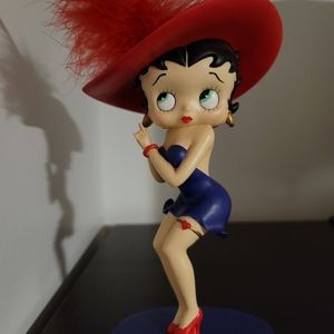 Betty Boop figurine